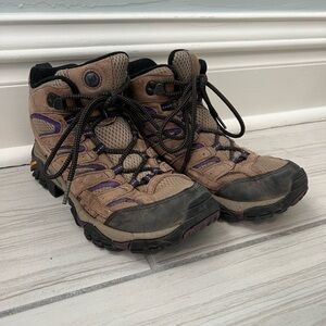 Merrell Moab 2 Mid Ventilator hiking boots